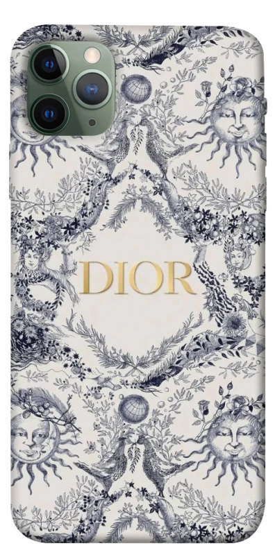 Чохол на Apple iPhone 11 Pro Max (6.5") Dior фото 1 з 1