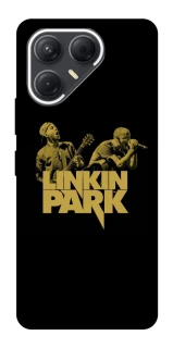 Чохол на TECNO Pova 7 Linkin Park logo ver.5 фото 1 з 1