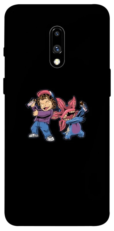 Чехол на OnePlus 7 Stranger Things ver.17 фото 1 из 1