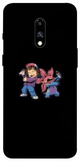 Чехол на OnePlus 7 Stranger Things ver.17 фото 1 из 1