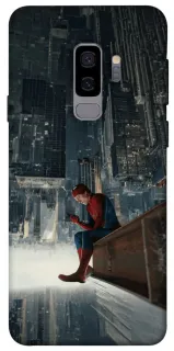 Чехол на Samsung Galaxy S9+ Spider Man ver.5 фото 1 из 1