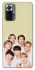 Чохол на Xiaomi Redmi Note 10 Pro BTS v2 фото 1 з 1
