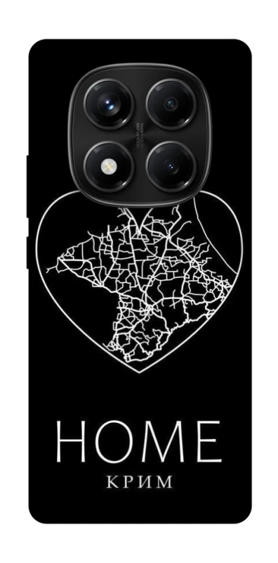 Чохол на Xiaomi Redmi Note 14 Pro 4G Крим Home фото 1 з 1