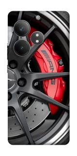 Чехол на Realme GT Neo 6 SE Wheel MB фото 1 из 1