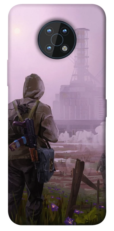 Чохол на Nokia G50 Сталкер v11 фото 1 з 1