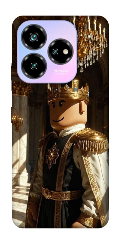 Чохол на ZTE Nubia V60 Roblox aesthetics ver.7 фото 1 з 1