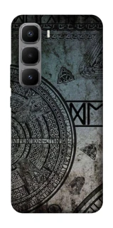 Чохол на Infinix Hot 60 Pro+ Viking aesthetics фото 1 з 1