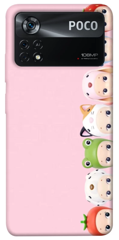 Чохол на Xiaomi Poco X4 Pro 5G Sonny angel wallpaper фото 1 з 1