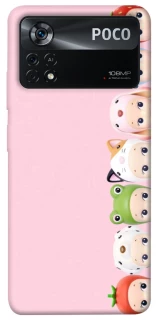 Чехол на Xiaomi Poco X4 Pro 5G Sonny angel wallpaper фото 1 из 1