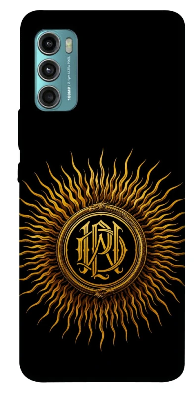 Чохол на Motorola Moto G60 Parkway Drive logo ver.1 фото 1 з 1