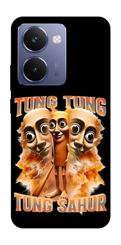 Чохол на Realme P3 Ultra Tung Tung Tung Sahur фото 1 з 1
