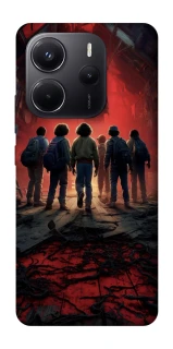 Чехол на Xiaomi Redmi Note 14 4G (Europe version) Stranger Things ver.27 фото 1 из 1