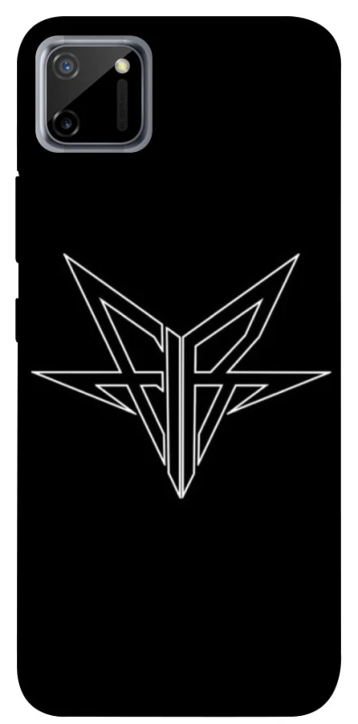 Чохол на Realme C11 Falling In Reverse ver.2 фото 1 з 1