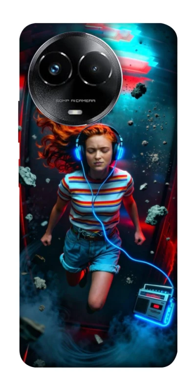 Чохол на Realme C67 4G Stranger Things ver.44 фото 1 з 1