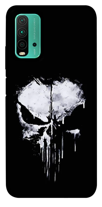 Чохол на Xiaomi Redmi Note 9 4G / Redmi 9 Power Каратель фото 1 з 1