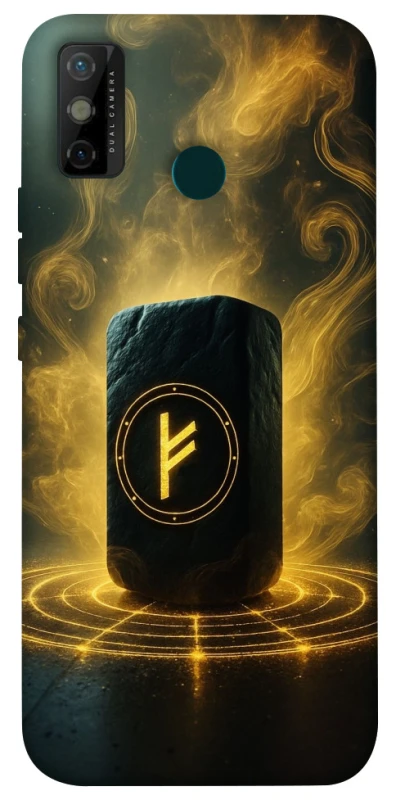 Чохол на TECNO Spark 6 Go Руна Феху фото 1 з 1