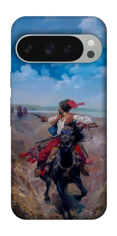 Чехол на Google Pixel 10 Pro XL Козак фото 1 из 1