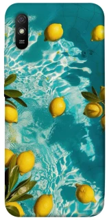 Чехол на Xiaomi Redmi 9A Lemon фото 1 из 1