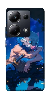 Чохол на Xiaomi Poco M6 Pro 4G inosuke фото 1 з 1