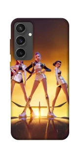 Чохол на Samsung Galaxy S24 FE K-Pop Demon Hunters ver.2 фото 1 з 1