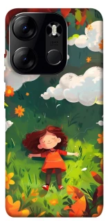 Чохол на Tecno Spark Go 2023 Ginger фото 1 з 1