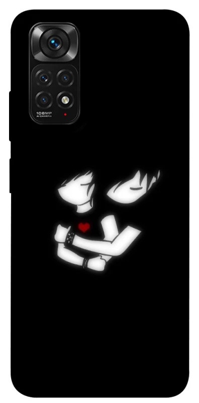 Чохол на Xiaomi Redmi Note 11 (Global) / Note 11S We love фото 1 з 1