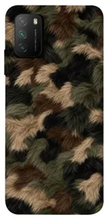 Чохол на Xiaomi Poco M3 Camouflage v30 фото 1 з 1