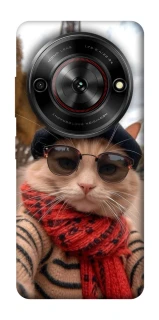 Чохол на ZTE Nubia Focus catparis фото 1 з 1