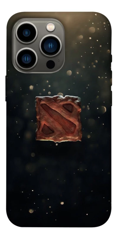 Чохол на Apple iPhone 13 Pro (6.1") Dota logo v2 фото 1 з 1