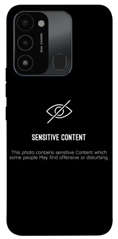 Чехол на TECNO Spark 8C No image фото 1 из 1