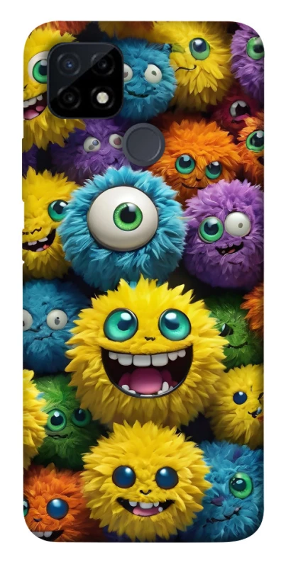 Чехол на Realme C25Y Smiles фото 1 из 1