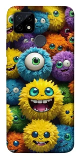 Чехол на Realme C25Y Smiles фото 1 из 1