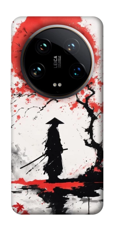 Чохол на Xiaomi 14 Ultra Дух Японії фото 1 з 1