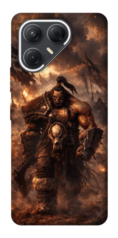 Чохол на TECNO Pova 7 Grommash Hellscream фото 1 з 1