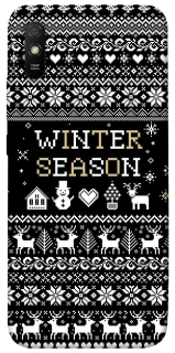 Чехол на Xiaomi Redmi 9A Christmas jumper ver.1 фото 1 из 1