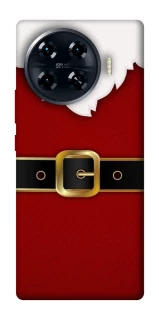 Чехол на TECNO Spark 20 Pro+ Новогодний v4 фото 1 из 1