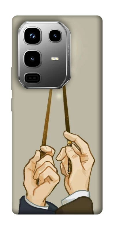 Чехол на Infinix Note 50 Pro Harry Potter v3 фото 1 из 1