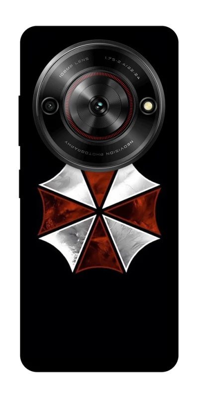 Чохол на ZTE Nubia Focus Umbrella Corporation фото 1 з 1