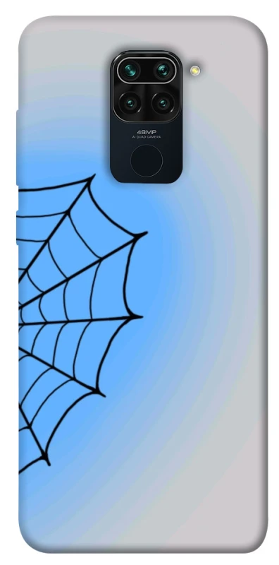 Чехол на Xiaomi Redmi Note 9 / Redmi 10X Pair romantic theme ver.2 фото 1 из 1