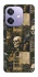 Чохол на Oppo A3 4G Halloween aesthetics ver.1 фото 1 з 1