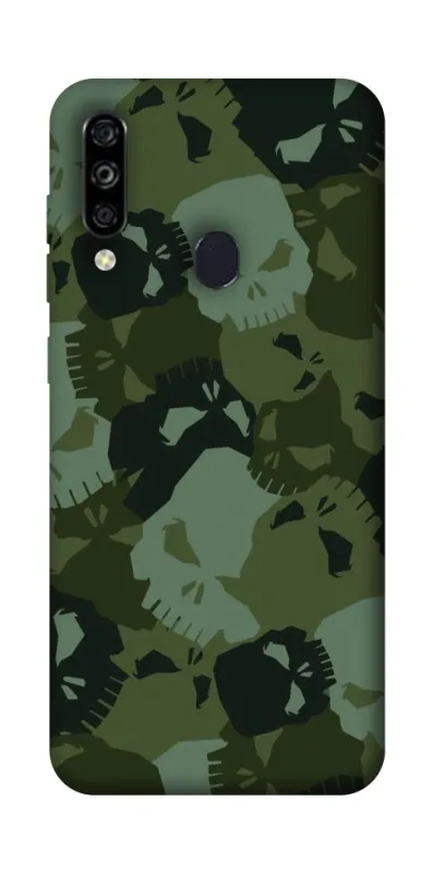 Чохол на ZTE Blade A7 (2020) Camouflage v31 фото 1 з 1