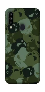 Чохол на ZTE Blade A7 (2020) Camouflage v31 фото 1 з 1