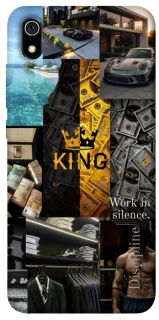 Чохол на Xiaomi Redmi 7A King collage фото 1 з 1