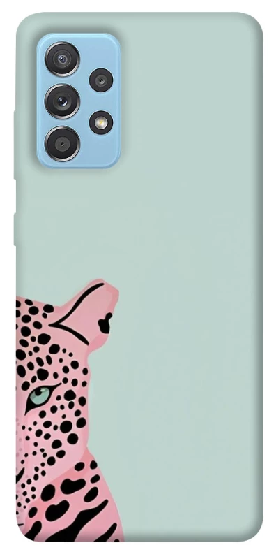 Чехол на Samsung Galaxy A52 4G / A52 5G Leopard Art фото 1 из 1