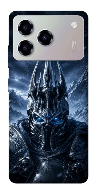 Чохол на ZTE Blade A76 Arthas фото 1 з 1