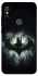 Чехол на Xiaomi Redmi Note 6 Pro Batman icon фото 1 из 1
