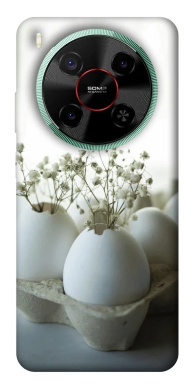 Чохол на ZTE Nubia V70 Max Hello фото 1 з 1