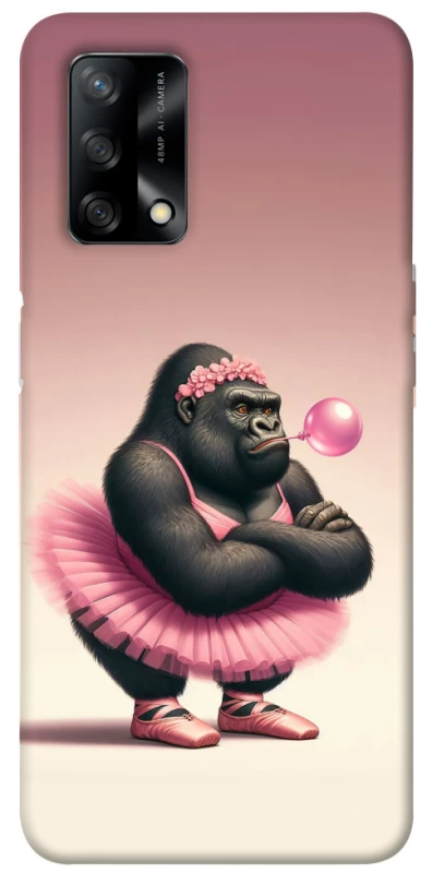 Чохол на Oppo A74 4G Горила фото 1 з 1