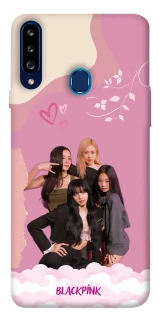 Чохол на Samsung Galaxy A20s BLACKPINK v4 фото 1 з 1