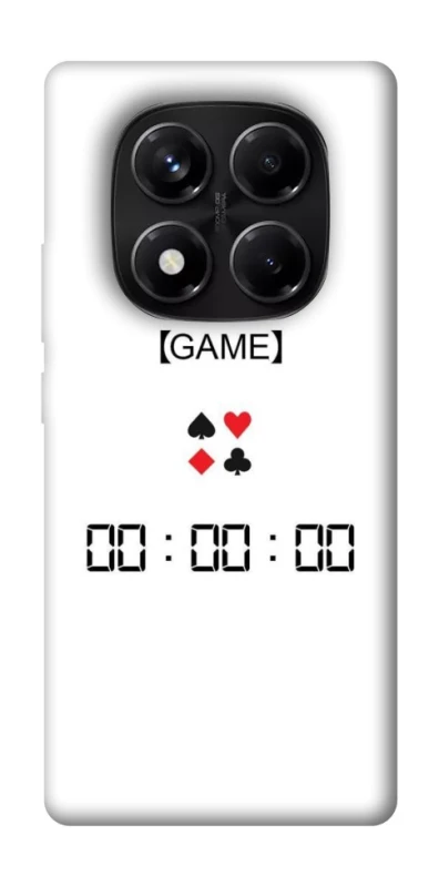 Чохол на Xiaomi Redmi Note 14 Pro 5G Alice in Borderland ver.3 фото 1 з 1